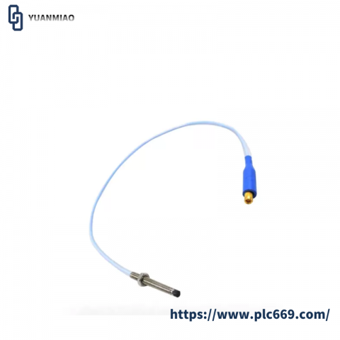 Bently Nevada 330901-00-90-10-01-05 NSv Proximity Probes: Precision Detection for Industrial Automation