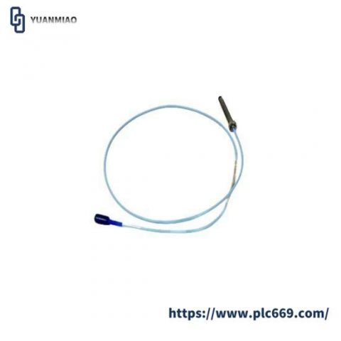 BENTLY NEVADA 330901-11-25-10-01-00 Proximity Sensor: Precise Measurement in Industrial Control