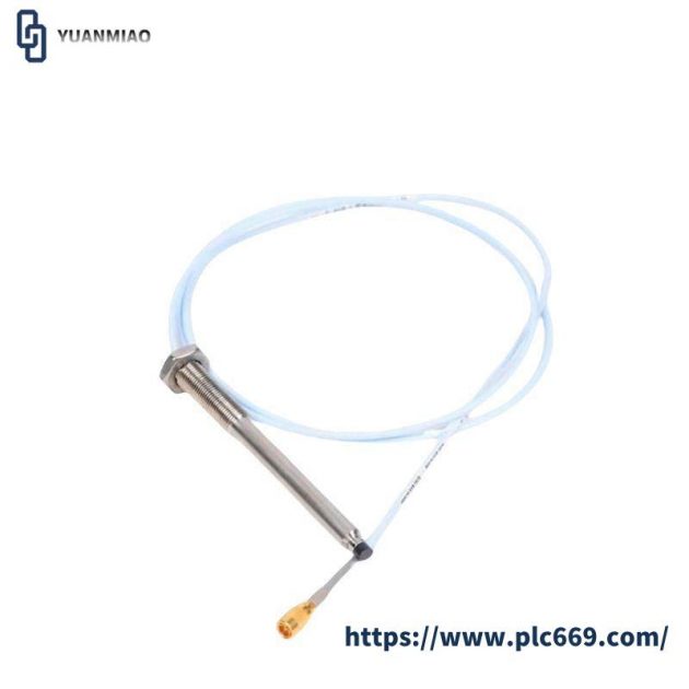 BENTLY NEVADA 330903-00-04-05-02-05 Proximity Probe, Precision Sensing for Industrial Control Applications