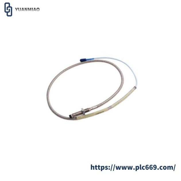 Bently Nevada 330909-00-99-10-02-00: Advanced Proximity Sensor for Industrial Automation