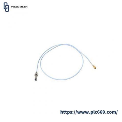 BENTLY NEVADA 330910-00-13-10-02-00: Precision Proximity Probe for Industrial Control Systems