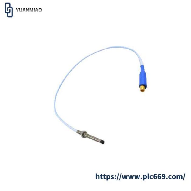 Bently Nevada 330910-00-13-10-02-00 Proximity Probes - 3300 XL 8 mm, Precision Sensing for Industrial Control Systems