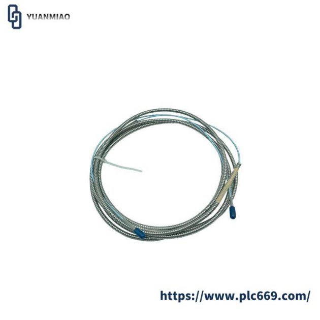 Bently Nevada 330930-040-01-00 Extension Cable: Precision Control Solutions for Industrial Automation