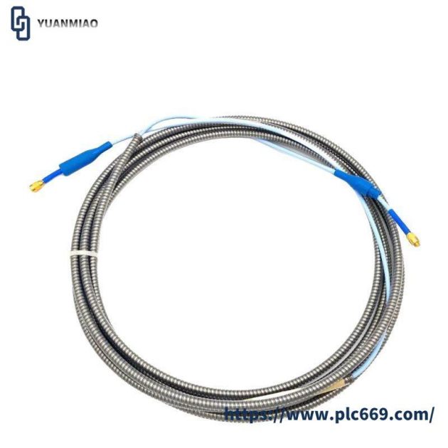 Bentley Nevada 330930-040-03-00 Extension Cable: Industrial Control Solutions for Enhanced Efficiency