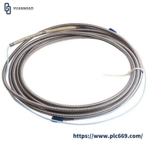 Bently Nevada 330930-045-00-00 3300 NSv Extension Cable: Industrial Control System Accessory