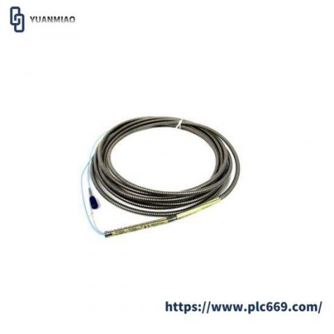 Bently Nevada 330930-065-00 3300 XL NSv Extension Cable: Industrial Control System Accessory