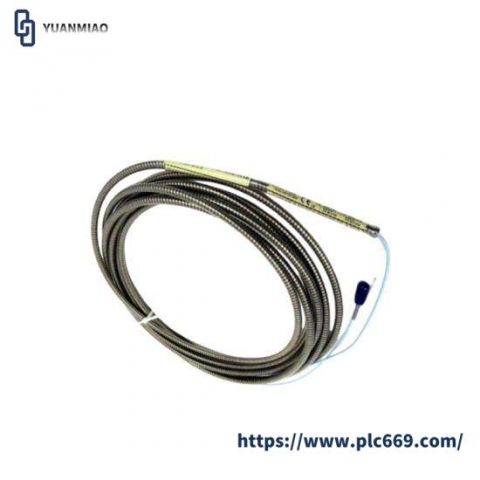 Bently Nevada 330930-065-01-00: Standard Extension Cable for Industrial Control Systems