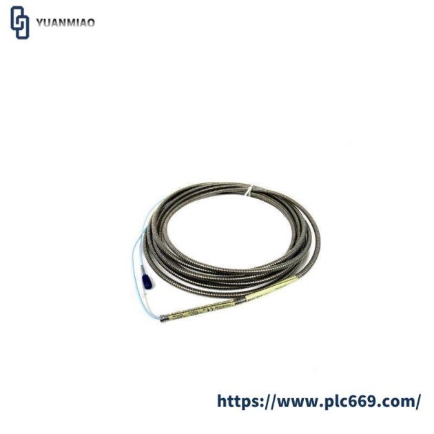 Bently Nevada 330930-065-02-00: Extension Cable for 3300 NSv Systems, Efficient Integration & Enhanced Performance