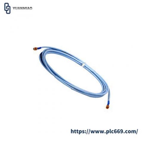 Bently Nevada 33130-040-00-00 300 XL Standard Extension Cable, Designed for Precision Control Systems