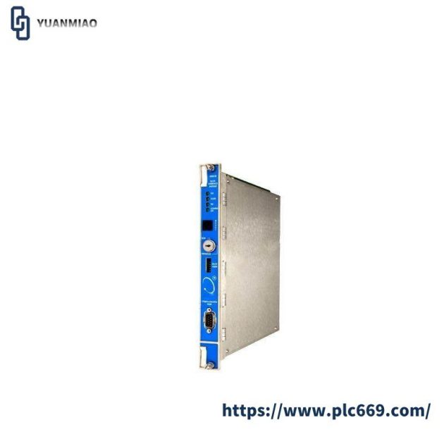 Bently Nevada 3500/20-01-02-CN Rack Interface Module: Precision Control for Industrial Automation