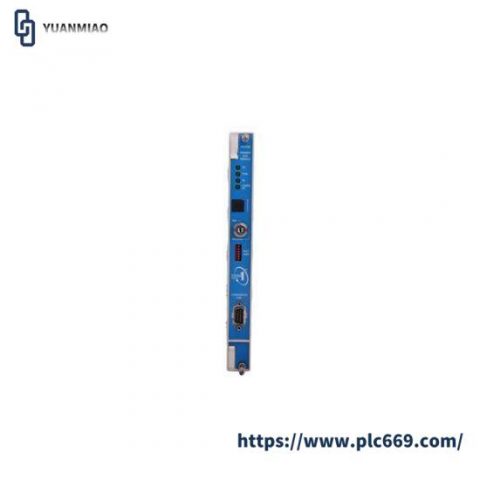 Bently Nevada 3500 Series 22-02-00 Data Interface Module