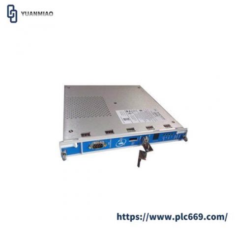 Bently Nevada 3500/22M Transient Data Interface Module 138607-01, Advanced Control Solutions