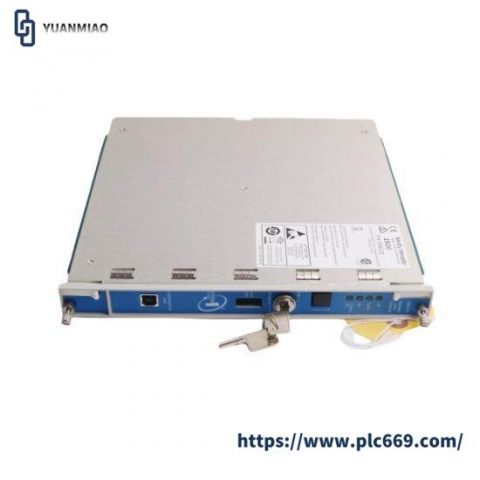 Bently Nevada 3500/22M Transient Data Interface Module 138607-01, Advanced Industrial Control Solution