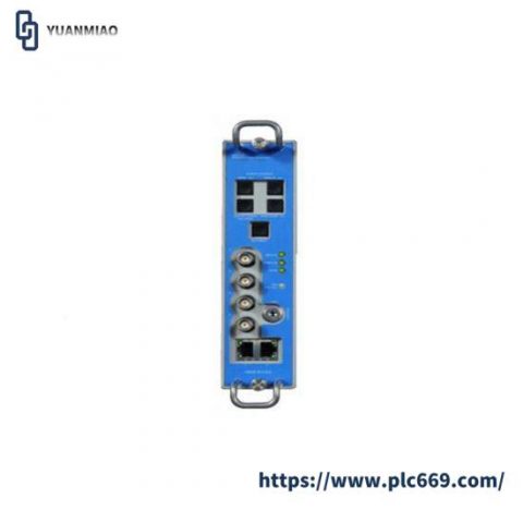 Bently Nevada 3500/23E Transient Data Interface Module for Industrial Control Systems