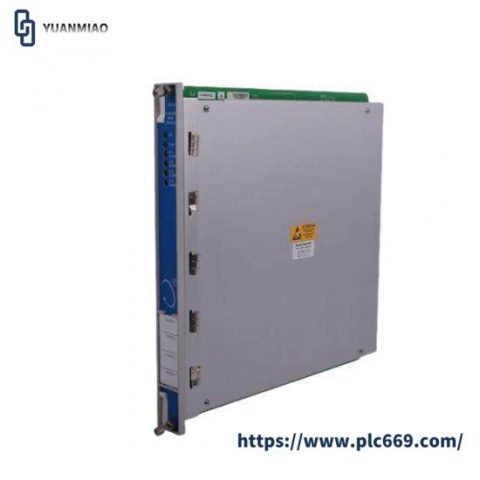 Bently Nevada 3500/32-01-00: 4-Channel Relay Module for Advanced Control Systems