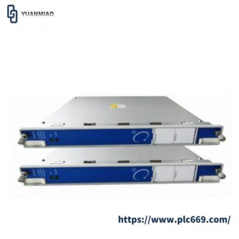 Bently Nevada 3500 Series Communication Gateway Module, Advanced Industrial Automation Solution