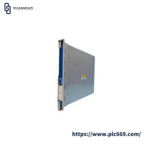 Bently Nevada 3500/90 Communication Gateway Module - High-Performance PLC Interface