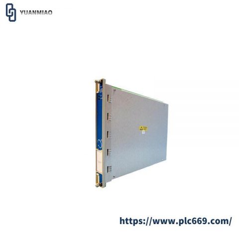 Bently Nevada 3500/92 Communication Gateway Module 136180-01, Industry Standard in PLC Automation