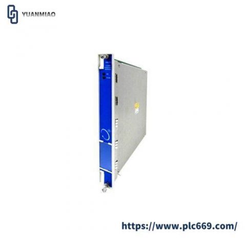 Bently Nevada 3500/92 Communication Gateway - Advanced Industrial Networking Solution