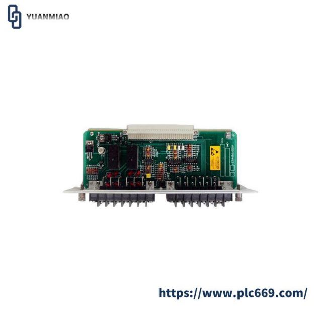 Bently Nevada 81545-01 RELAY CARD - High-Performance Relay Module for Industrial Control