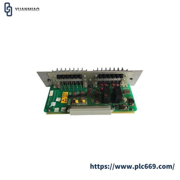 Bently Nevada 82365-01: High-Precision I/O Module for Industrial Automation