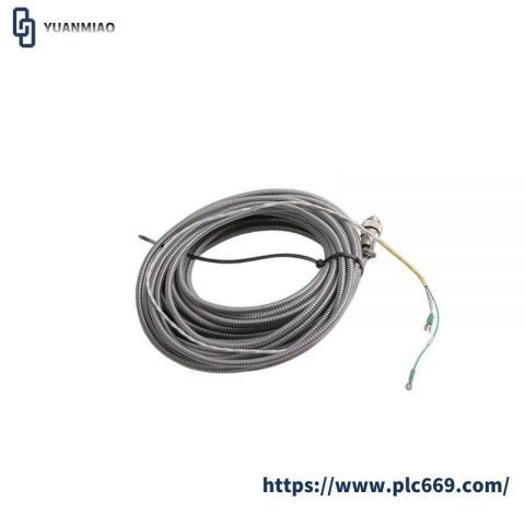 Bently Nevada 84661-10: Precision Interconnect Cable for Velocity Measurement