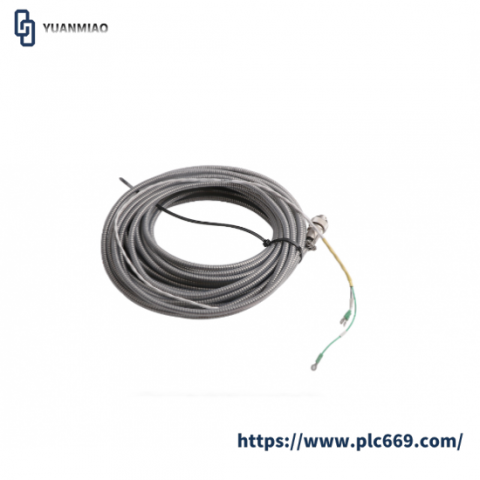 Bently Nevada 84661-20: Velomitor Interconnect Cable for Advanced Industrial Control Systems