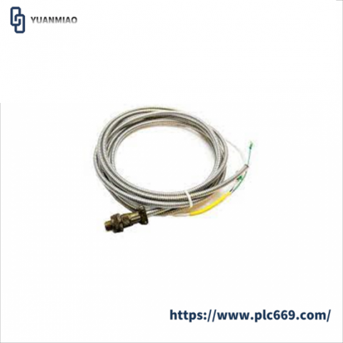 Bently Nevada 84661-23: Velomitor Interconnect Cable; Manufacturer:bently-nevada