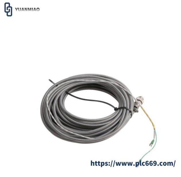 Bently Nevada 84661-60: High-Performance Velomitor Interconnect Cable