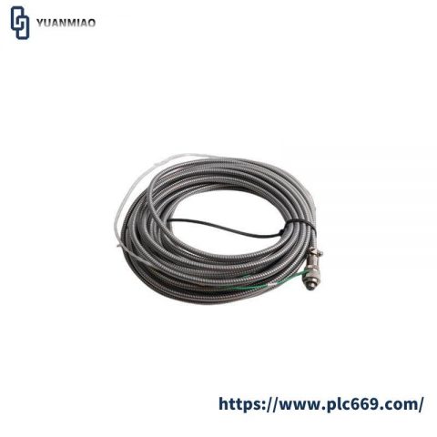 Bently Nevada 84661-8 Probe Cable, Advanced Measurement Solution for Industrial Control