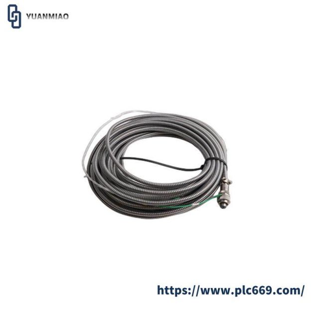 Bently Nevada 84661-8 Probe Cable, Advanced Measurement Solution for Industrial Control