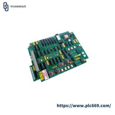 Bently Nevada 87870-01 Circuit Board, Precision Engineered Control Solution