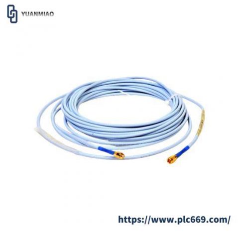 Bently Nevada 330130-085-00-05 Extension Cable: Reliable Connection for Industrial Automation Systems