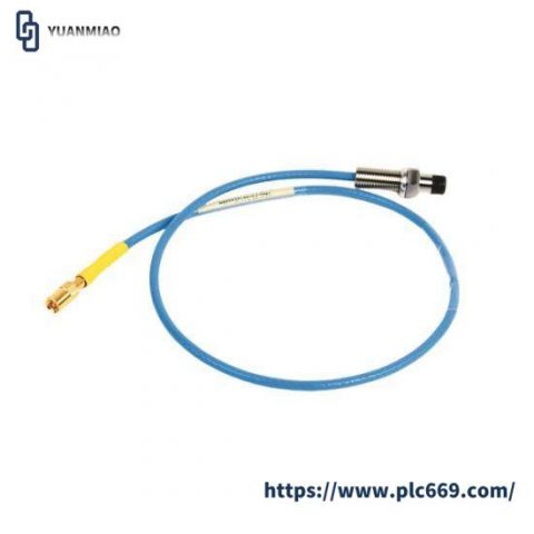 Bently Nevada 1442-PR-0830M0505N Eddy Current Probe - Precision Measurement Solutions for Industrial Applications