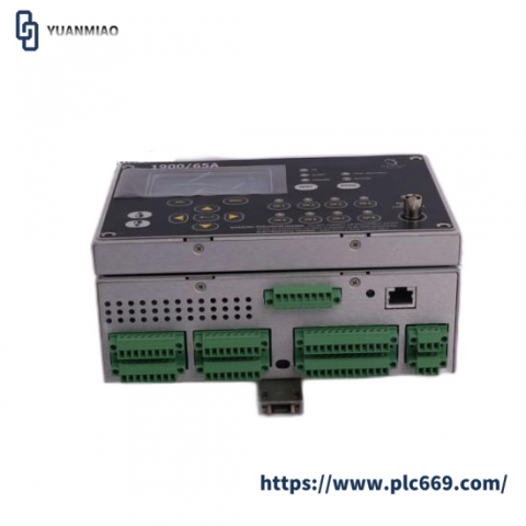 Bently Nevada RVXY-II-7200 - High Demand Industrial Control Module