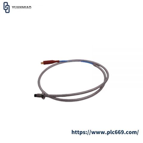 Bently Nevada TM0180-A08-B00-C02-D10 Proximity Probe - Advanced Sensing Solution for Industrial Automation