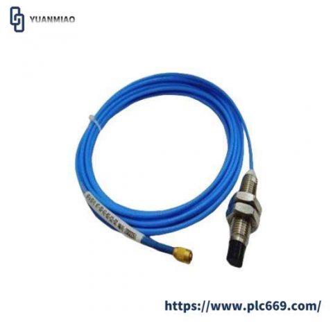 Bently Nevada TM301 Extension Cable, Model A02-B00-C01-D00, DCS System, High Performance Control Solution