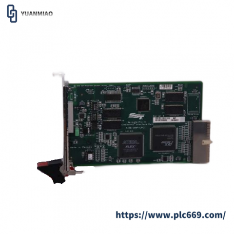 Berghof RDC2 Series Industrial Control Module