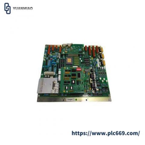 Bombardier DCC2390A 3EST49-116 DTCC901B Drive Control Unit: Advanced Automation Solution