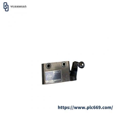 Bosch Pneumatic 0820402003 Directional Valve - Precision Control for Industrial Applications