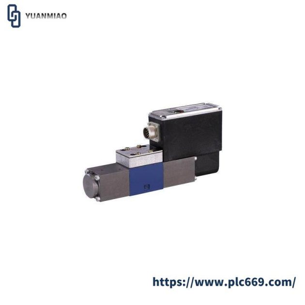 Bosch Rexroth R900579286 4WRSE10V80-3X/G24K0/A1V Directional Valves: Precision Control, Durable Performance