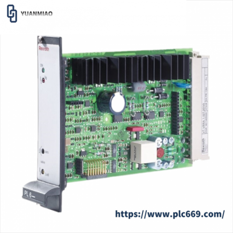 BOSCH WV60-RGC2 VT-VRPA Analog Amplifier Card, High-Precision Control Solutions