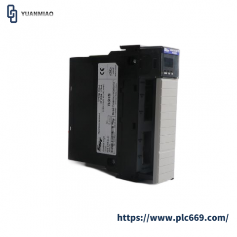 SST-SR4-CLX: Industrial Grade PLC Module, High Precision & Reliability