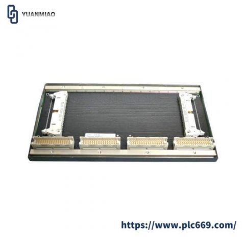 Bachmann BS204 - 4-Slot Backplane, Industrial Control Solutions