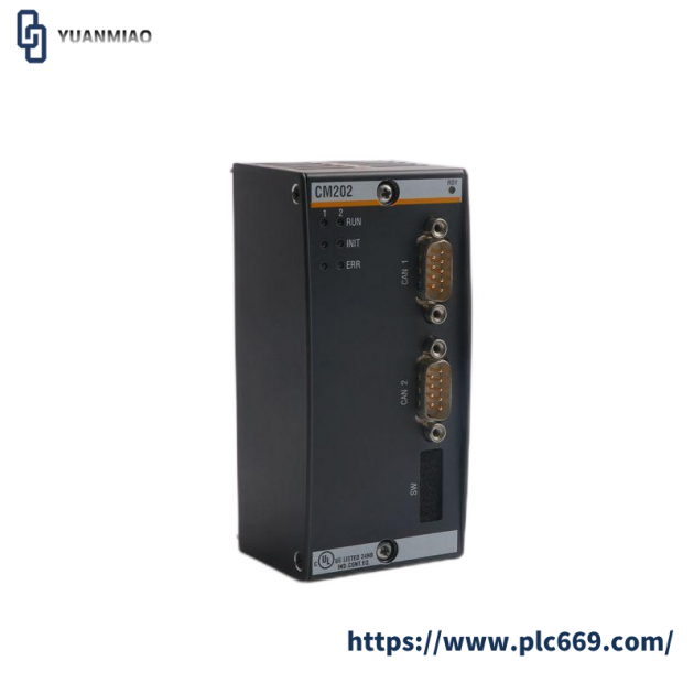 BACHMANN BS210 Modular Backplane - High Performance PLC System