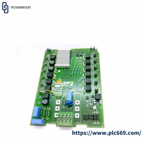 SIEMENS C98043-A1603-L Industrial Drive Board