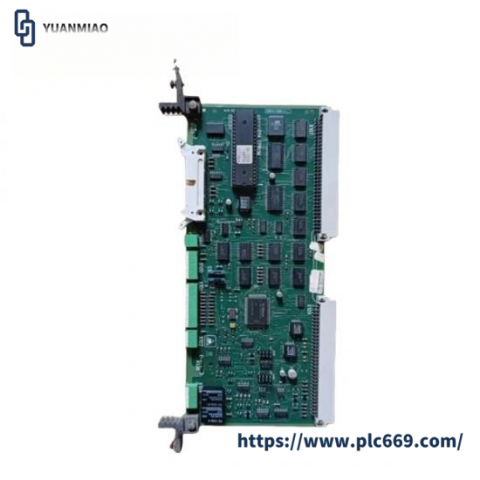 Siemens C98043-A1680-L1 Control Module: Precision Engineering for Industrial Automation