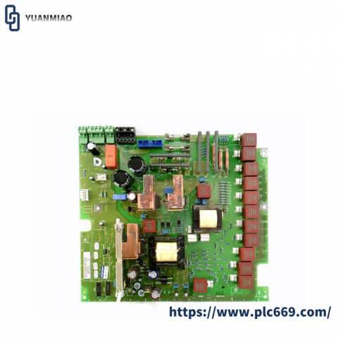 Siemens C98043-A7002-L4-12 Power Interface Module, Industry Standard