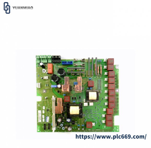 Siemens C98043-A7002-L4-12 Power Interface Module, Industry Standard