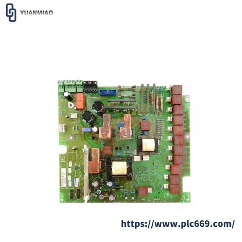 Siemens C98043-A7002-L4 Power Interface Supply Board